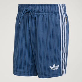 Adidas Completino Italia Uomo Celeste Blu