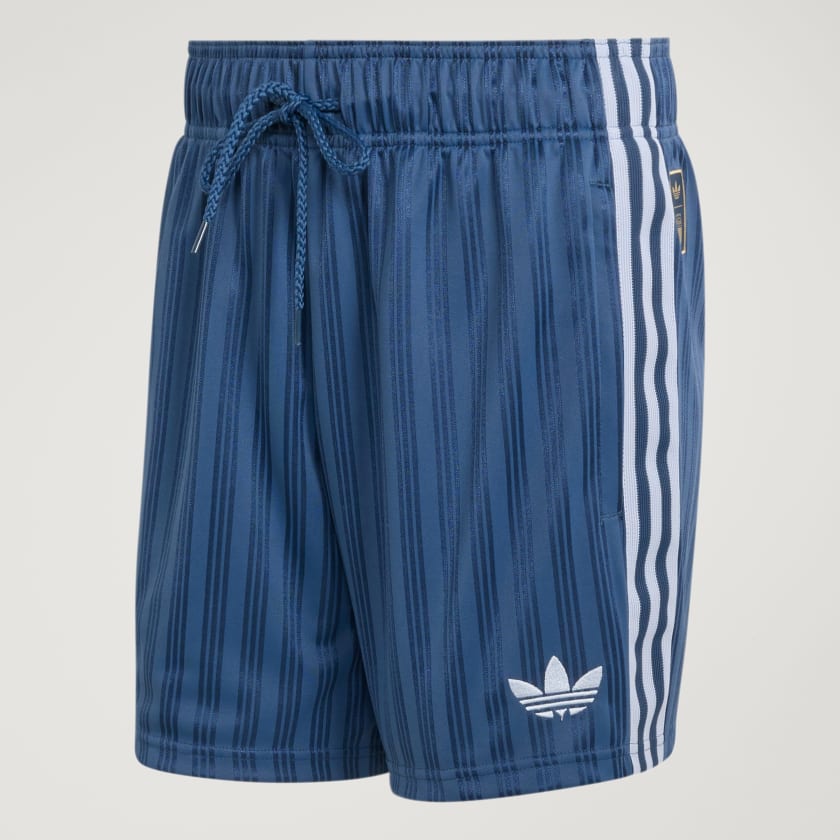 Adidas Completino Italia Uomo Celeste Blu