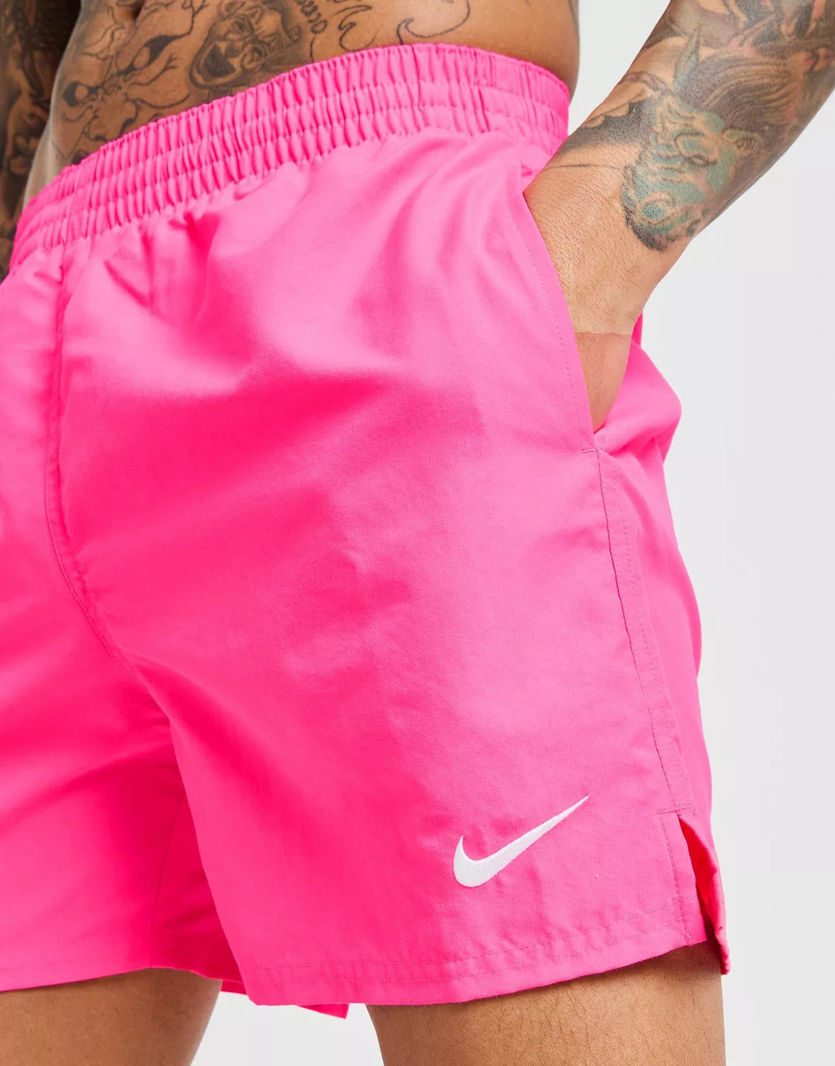 NIKE Costume Basic Rosa