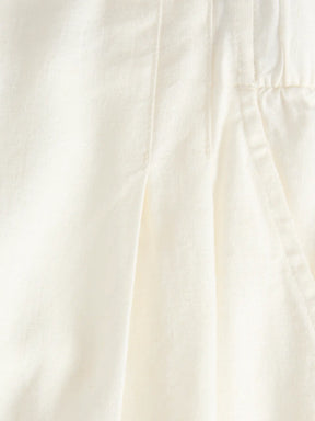 JJXX JXALMIRA  PANTALONCINO PANNA SS26