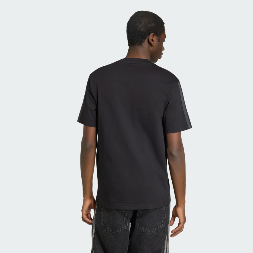 ADIDAS T-Shirt Liverpool Nera