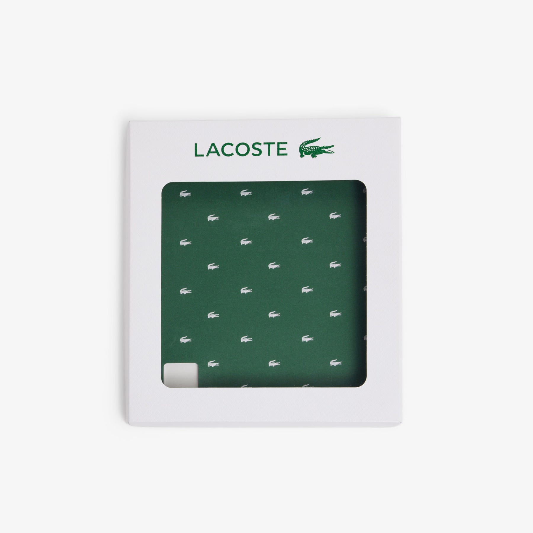 LACOSTE Body Baby A Polo Mezza Manica Bianco