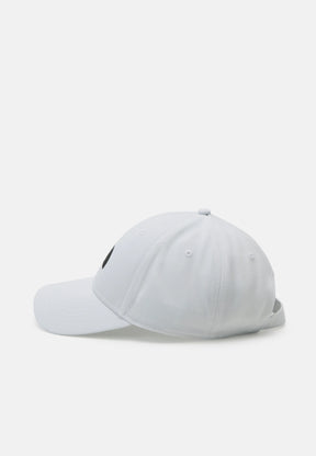 THE NORTH FACE Cappello Bianco/Nero Visiera Curva