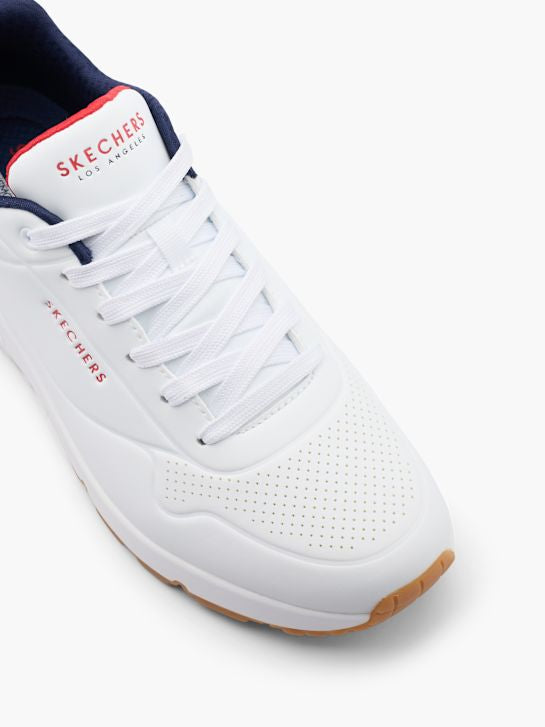 SKECHERS Air Cooled Memory Foam Los Angeles Street bianca