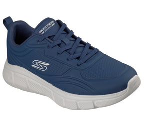 118110/NVY Skechers Bobs B Flex Arctic Edge Blu 26/27