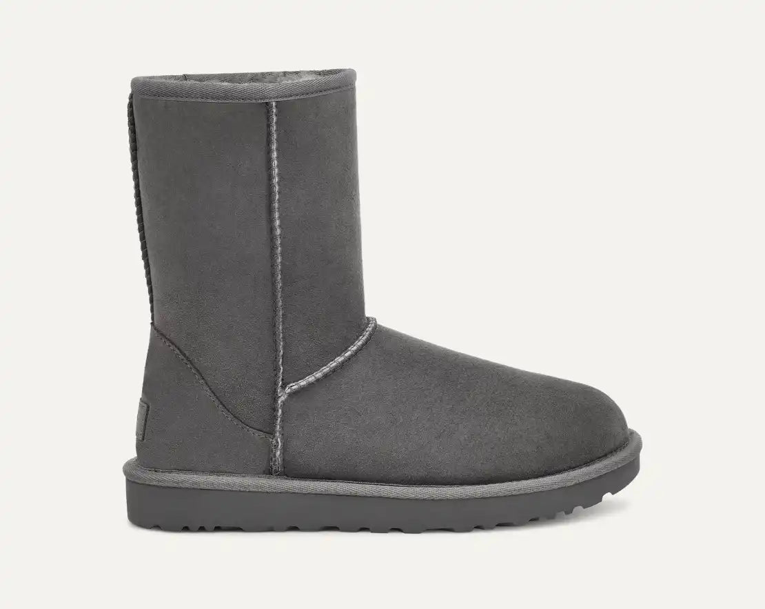 UGG Stivali Classic Short II Grigio Asfalto