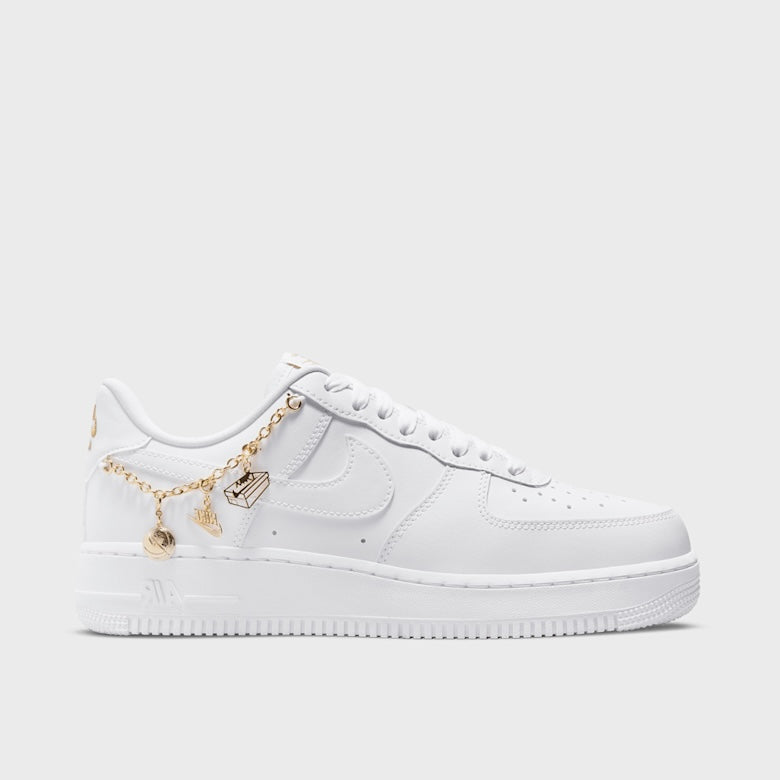 NIKE Air force 1 ‘07 LX Laccio Dorato