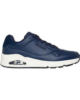 183007/NVBK Skechers Sreet Uno Tailore Blu 26/27