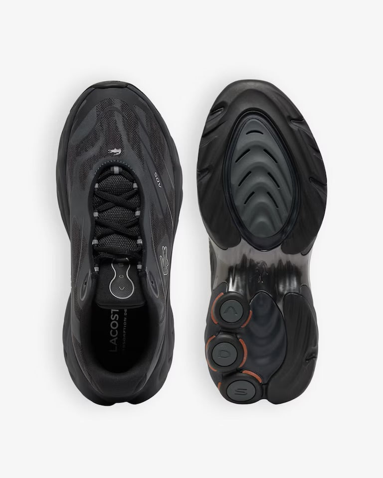 LACOSTE Sneaker Sneaker Tech Grigie