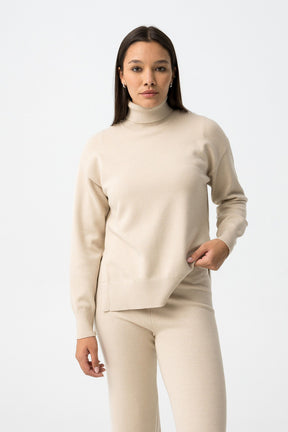 Tiffosi Mab_2C Coordinato Panna Donna AW26
