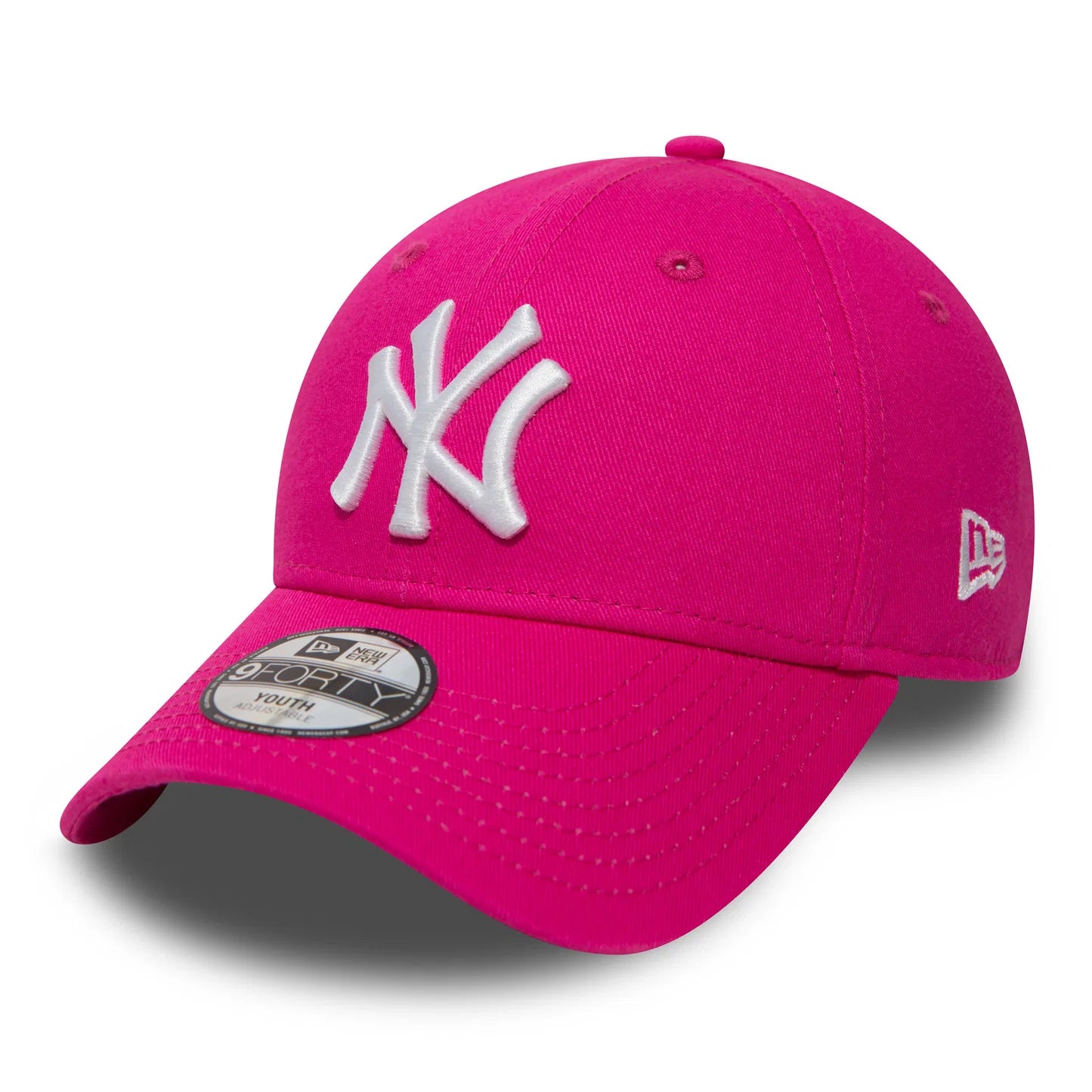 NEW ERA YOUTH 9FORTY New York Yankees Rosa