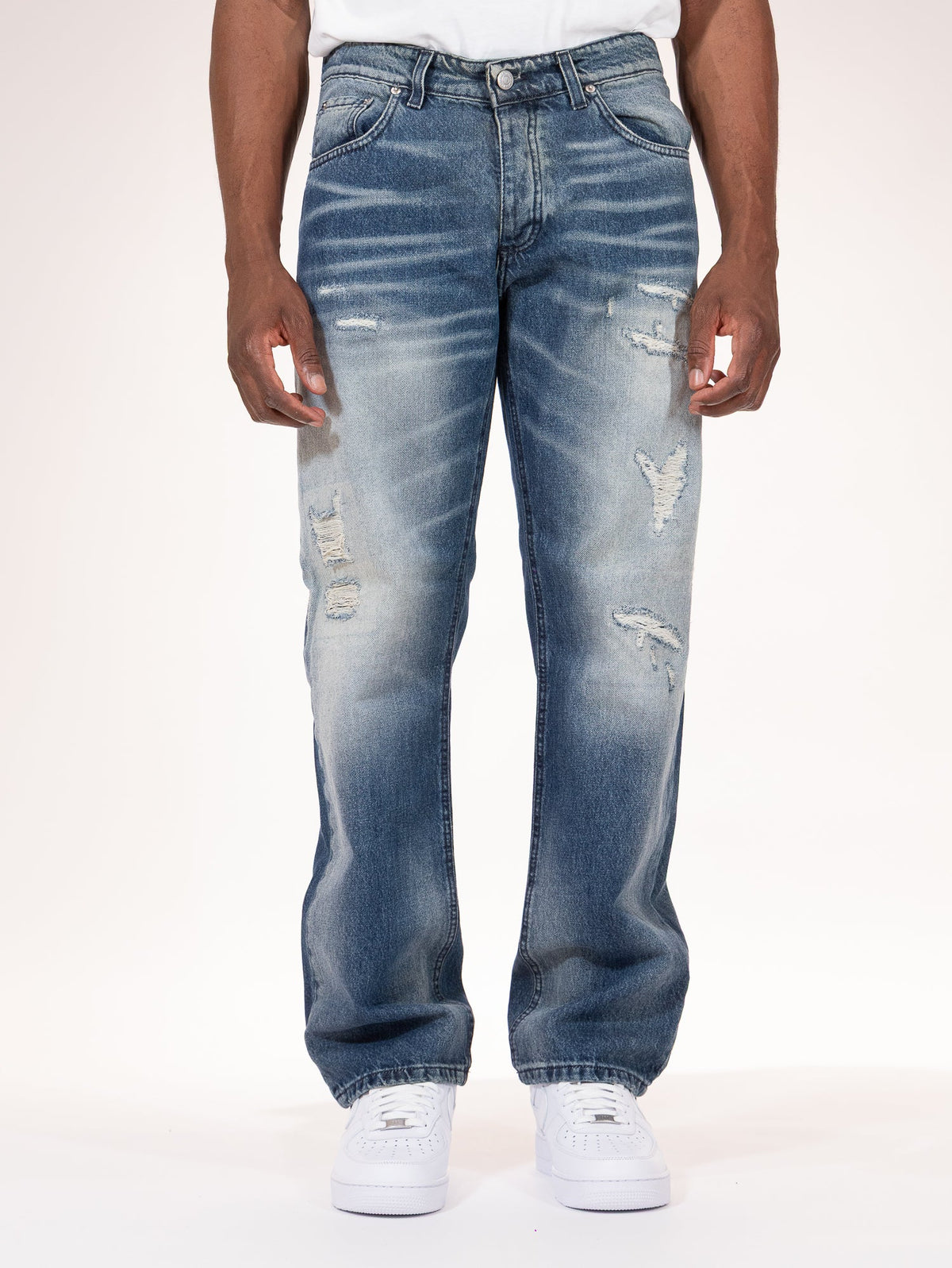 SOLDIER Jeans Baggy 627B