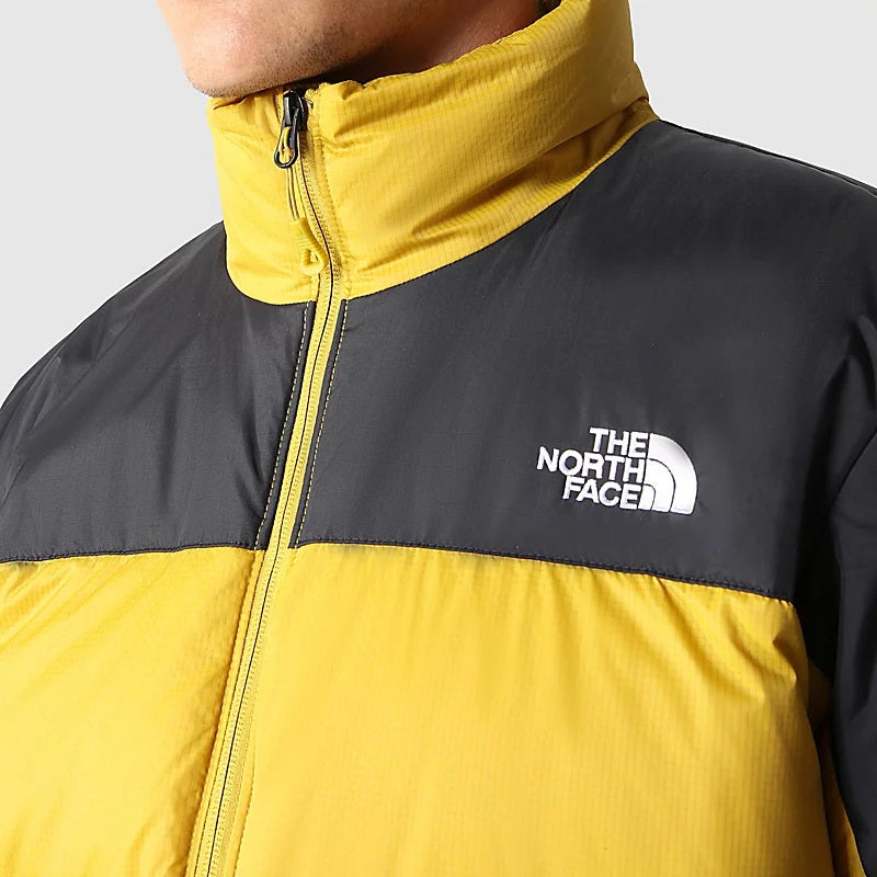 THE NORTH FACE Diablo Down Jacket Giallo/Nero