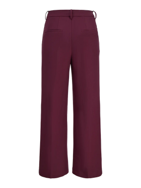 JJXX Donna Jxaya Ellis Bordeaux Pant AW26
