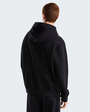 THE NORTH FACE Felpa Con Cappuccio Logo Piccolo Nero
