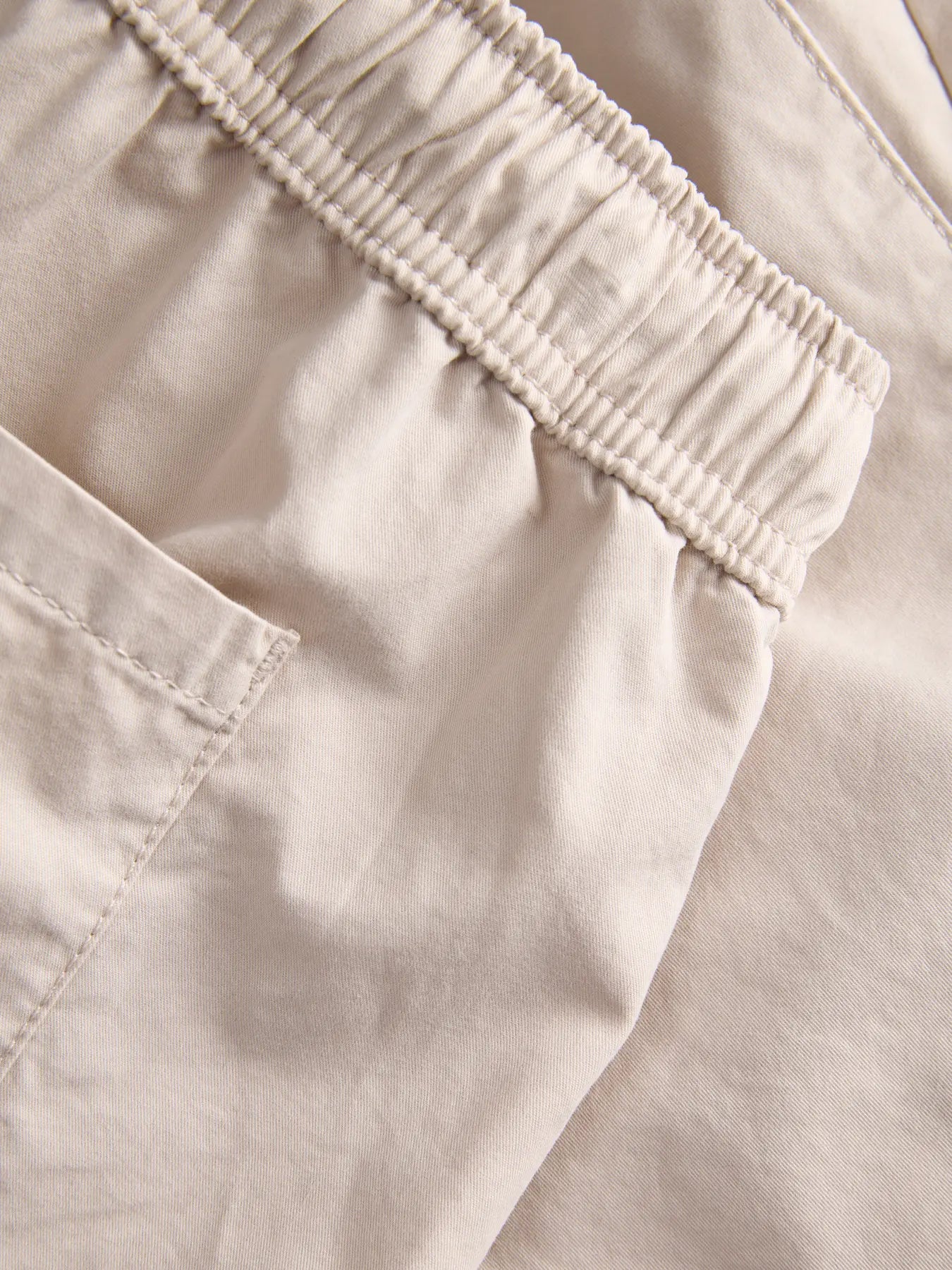 JJXX JXSKY PANTALONCINO IN COTONE  GHIACCIO DONNA SS26