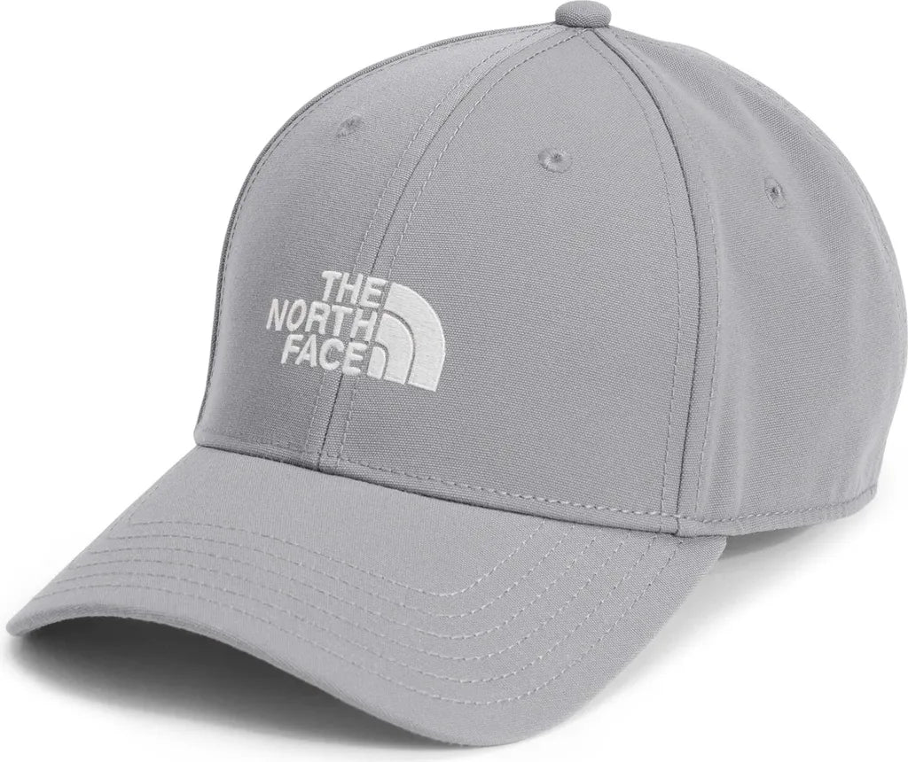 THE NORTH FACE Cappello Grigio Visiera Curva