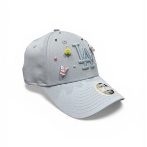 NEW ERA LA CUSTOM CELESTE DONNA