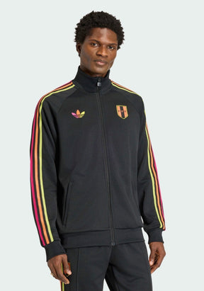 ADIDAS ORIGINALS Tuta Completa Perú Nero/Multicolor