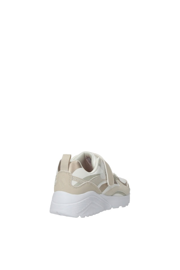 310380L/NAT Skechers Los Angeles Metallic Burst Bambino/Bambina Beige 26/27