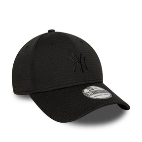 NEW ERA Cap 39Thirty Fantasia Diagonale NY Yankees Nero