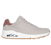 1183004/TPE Skechers Sreet Uno Suited Talpa/Rosa 26/27