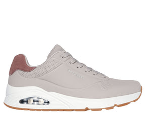 1183004/TPE Skechers Sreet Uno Suited Talpa/Rosa 26/27