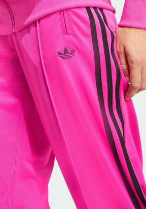 ADIDAS ORIGINALS Pantalone fondo largo Fucsia Unisex Strisce Nere Donna