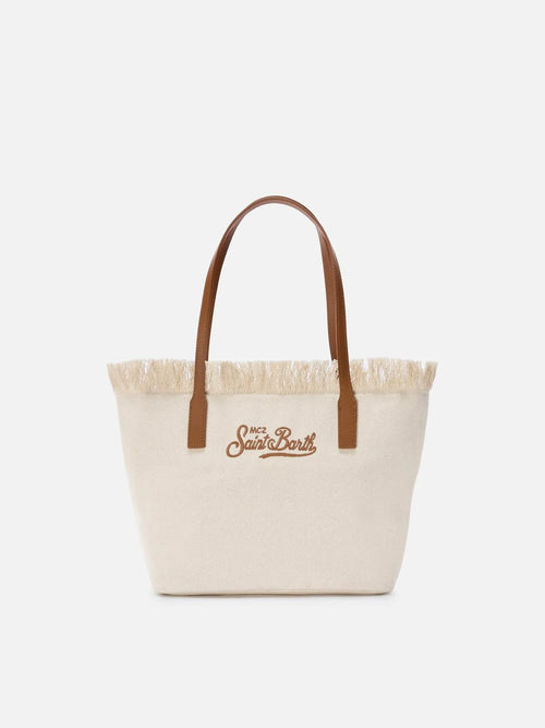 Saint Barth City Bag Mid Frange