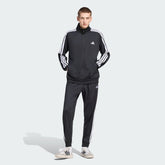 Adidas Tuta Completa Performance Acetata Dayready Nera/Bianca