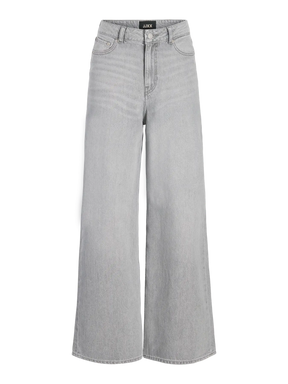 JXTOKYO WIDE R315 JEANS DONNA GRIGIO JJXX SS26