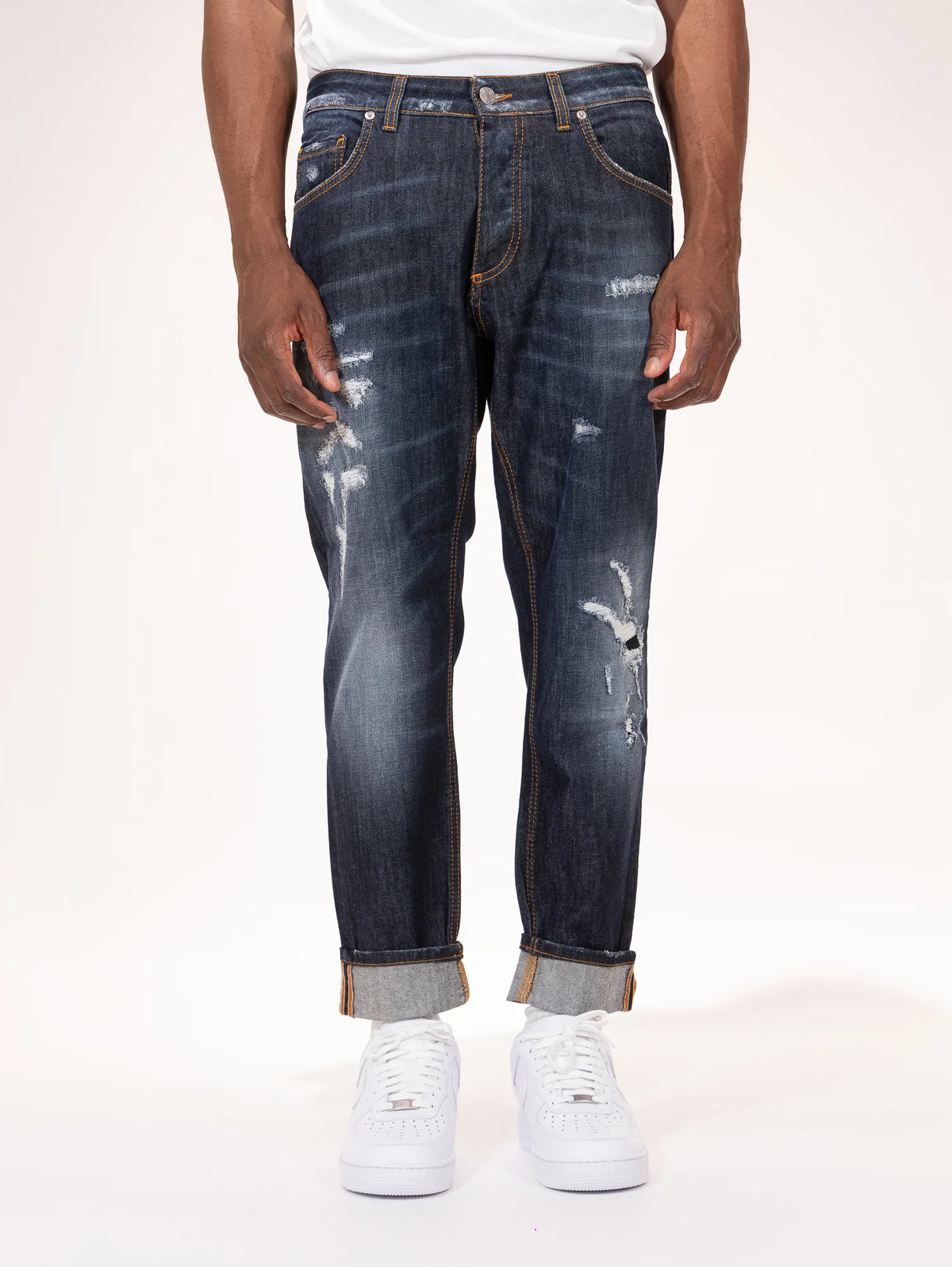 SOLDIER Jeans NEW WOLL 741B