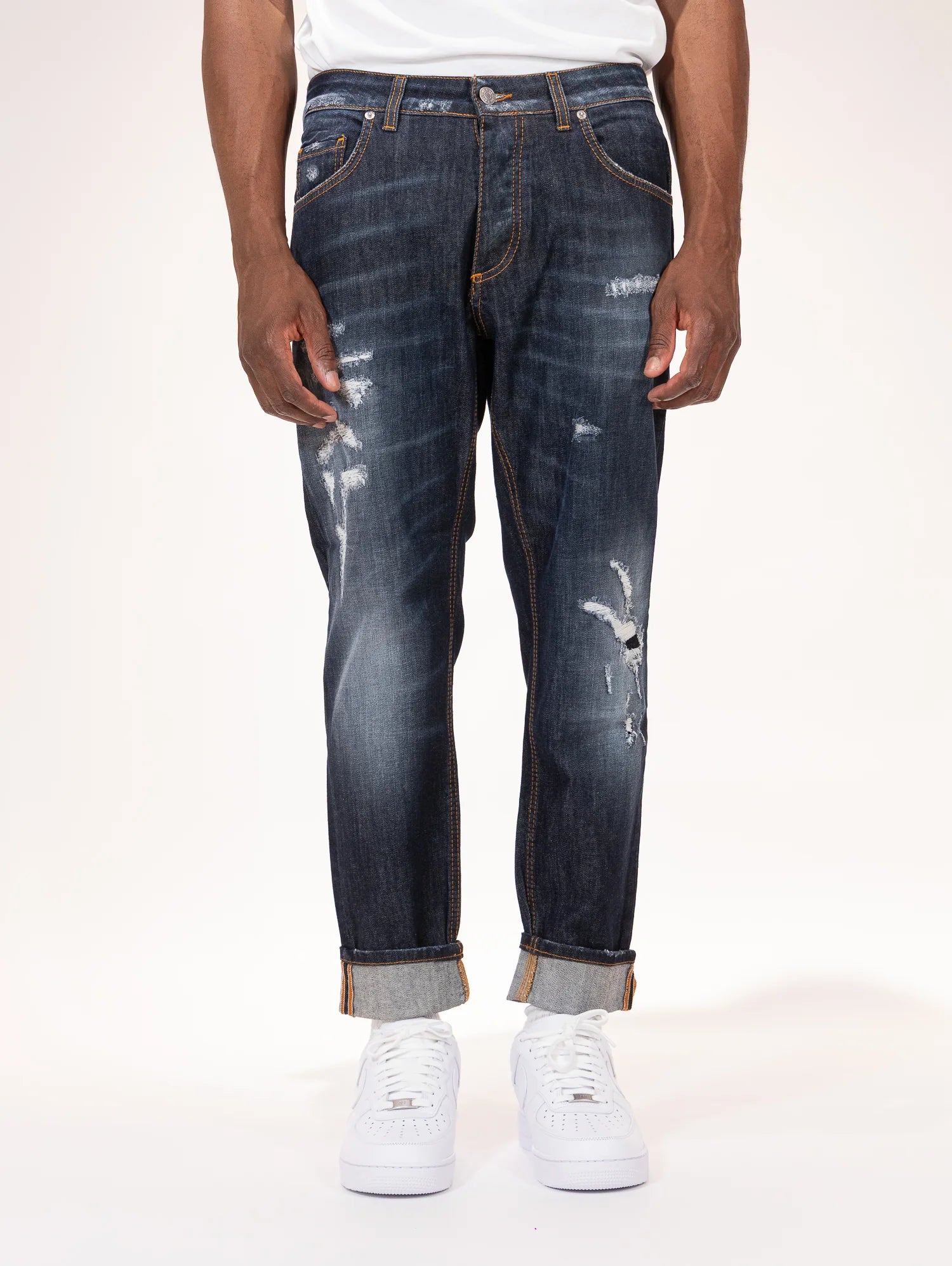 SOLDIER Jeans NEW WOLL 741B