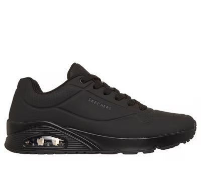 SKECHERS Air Cooled Memory Foam Los Angeles Street nera