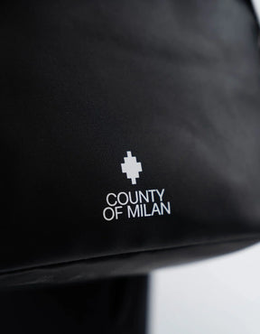 COUNTY OF MILAN BY MARCELO BURLON MARSUPIO NERO