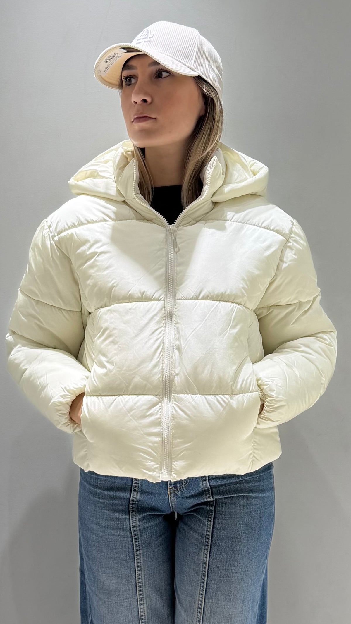 TIFFOSI GIRL NARCISA_5 BIANCO