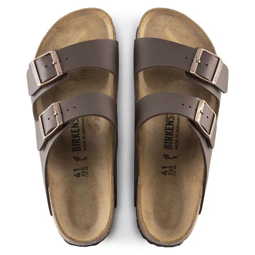 BIRKENSTOCK Arizona Bs Dark Brown