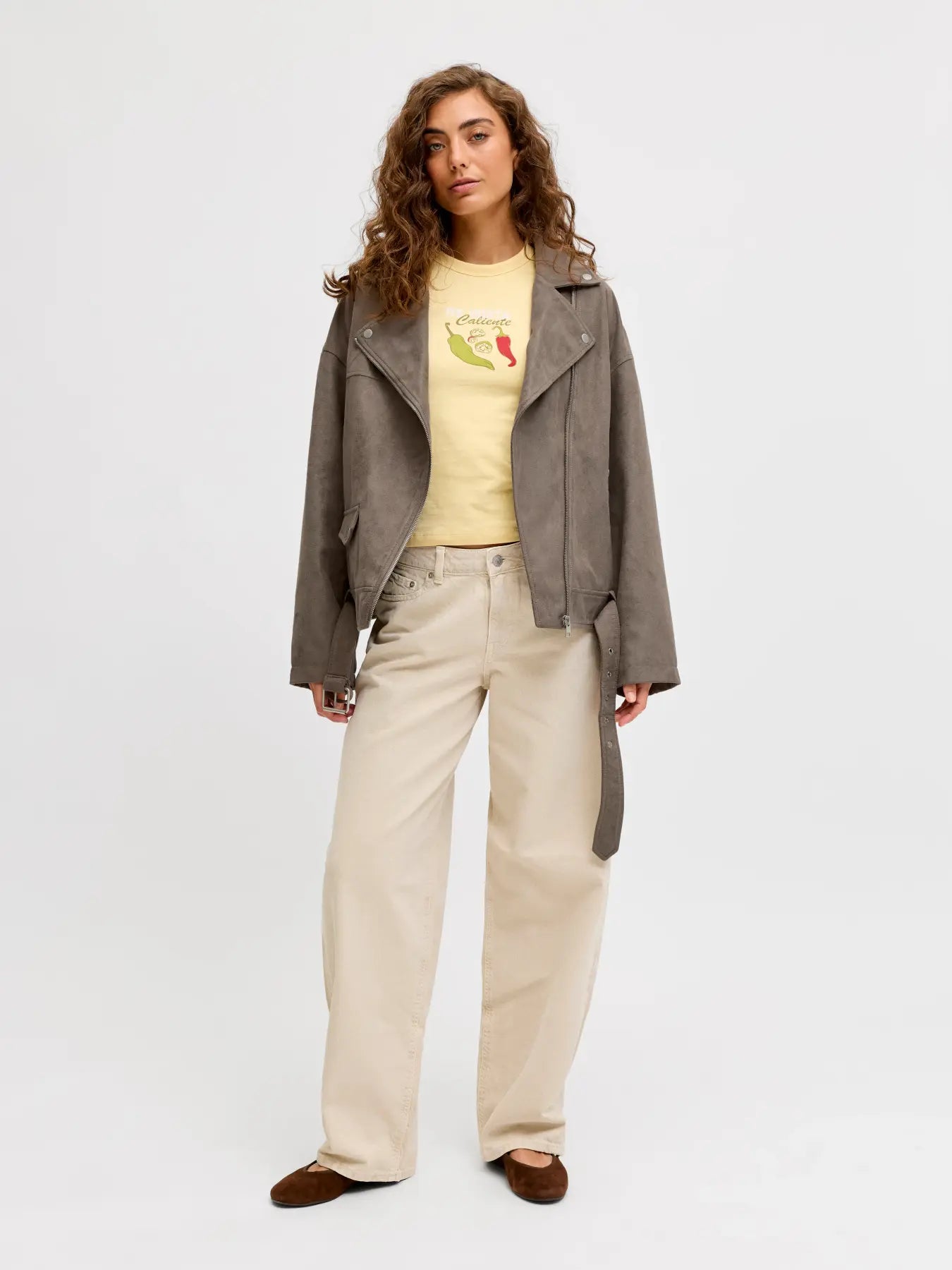 JXFRIDA ROCKY CHIODO TORTORA DONNA SS26