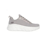 117385 TPE Skechers Bobs B Flex Hi Fly Sneaker Donna Talpa
