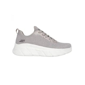 117385 TPE Skechers Bobs B Flex Hi Fly Sneaker Donna Talpa