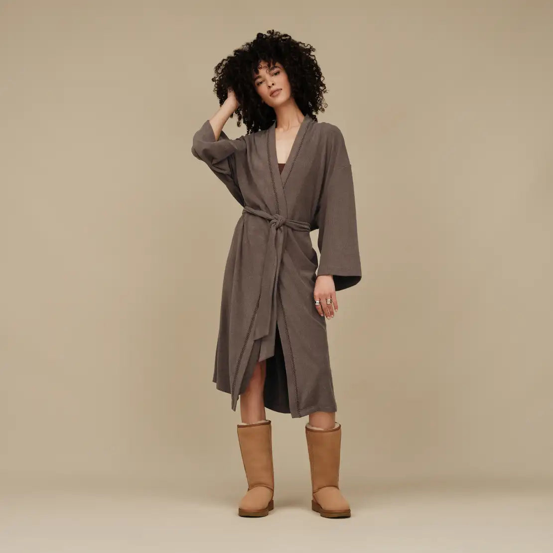 UGG Stivali Classic Tall Marrone