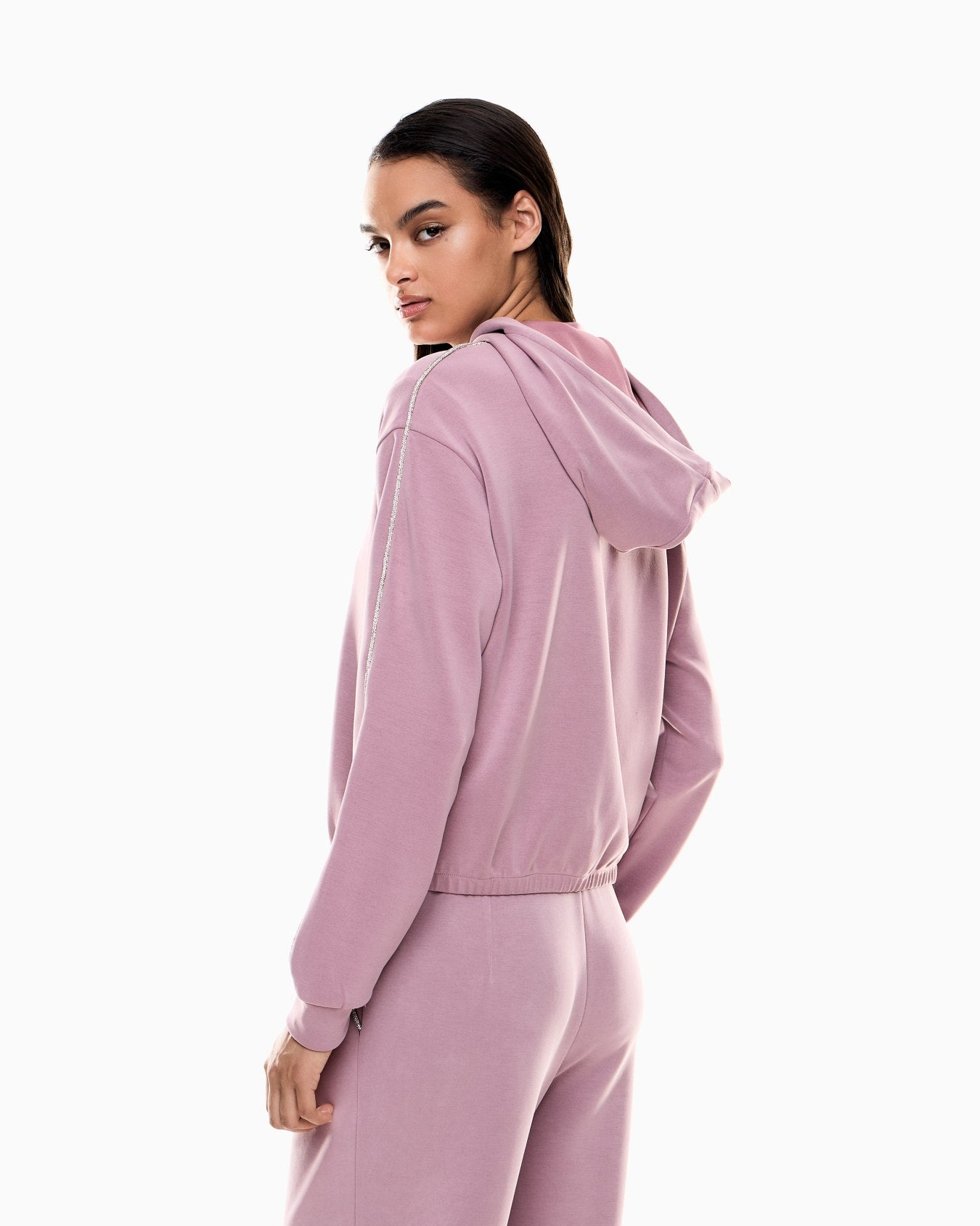 TUTA ARMANI DONNA ROSA