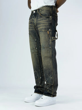 SOLDIER Jeans Baggy Made in Italy