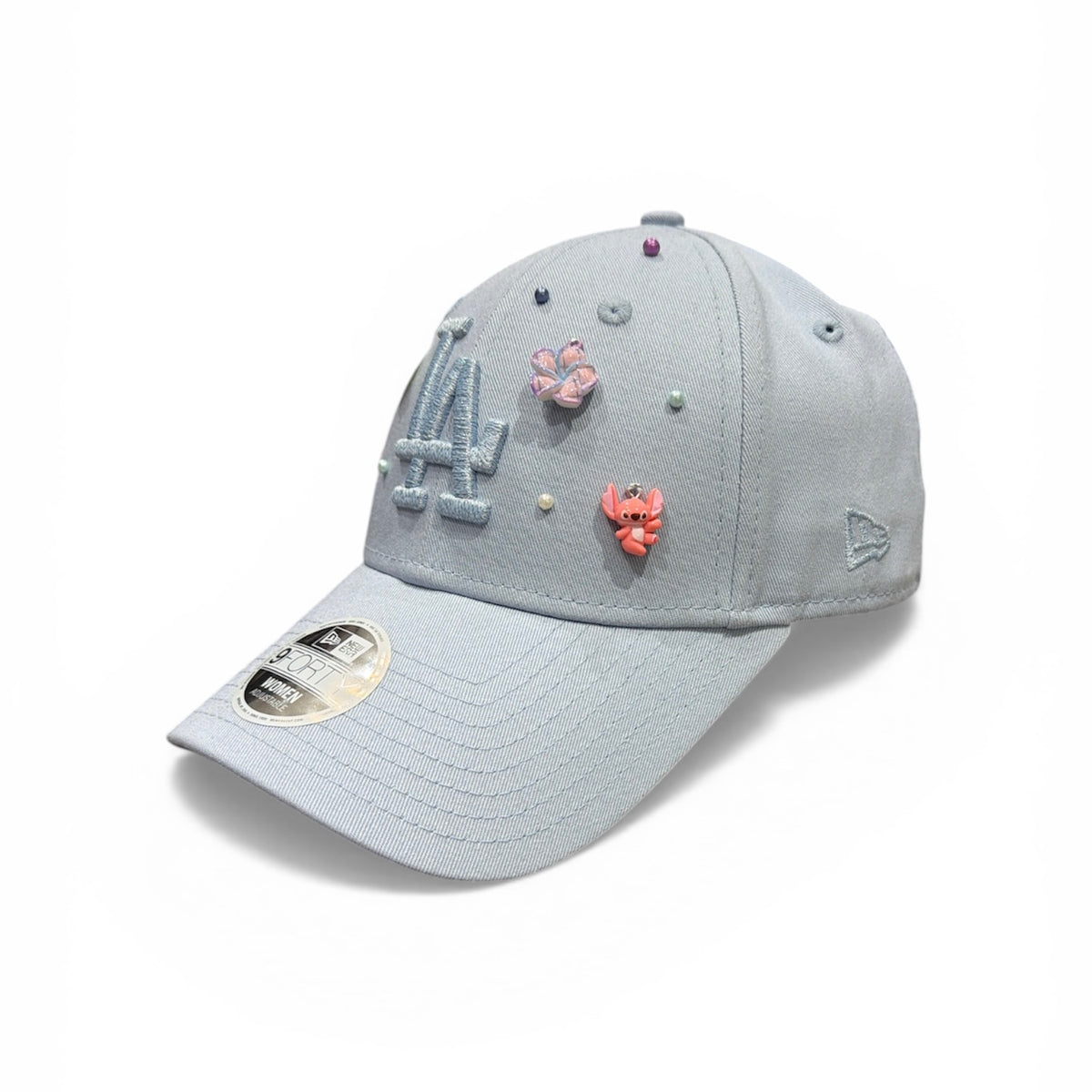 NEW ERA LA CUSTOM CELESTE DONNA