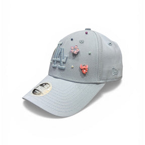 NEW ERA LA CUSTOM CELESTE DONNA