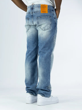 SOLDIER Jeans Baggy Made in Italy