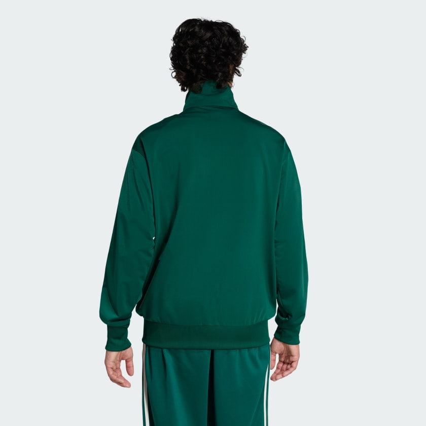 Adidas Originals Tuta Completa Uomo Verde Acetata Fondo Largo