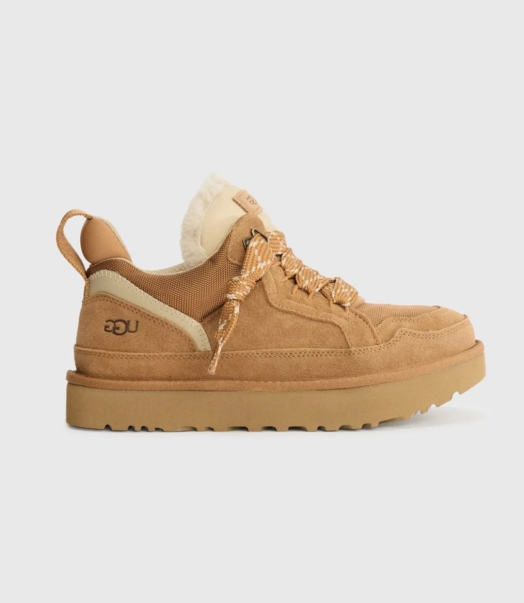 UGG Sneakers Lowmel Marrone