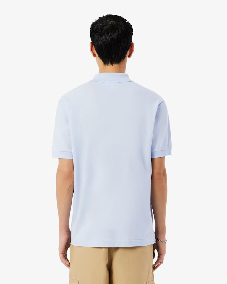 LACOSTE Polo Classic Fit L.12.12 Azzurro Chiaro