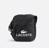 LACOSTE Tracolla Crossover Con Logo Nera